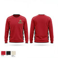 Bay Area Sirens 59109844 Crew Neck Sweatshirt - 1