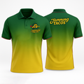 Jamming Tacos 24022606 Short Sleeve Performance Polo - 2