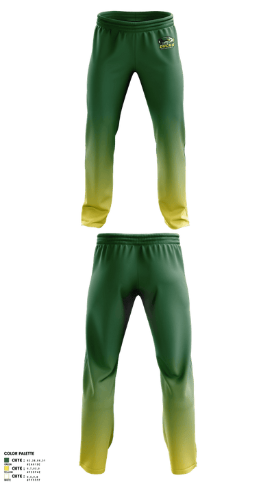 Odessa High FH 65213123 Sweatpants - 1