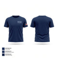 ECSO JAIL/DISPATCH Short Sleeve Performance Shirt - 1