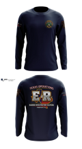 Station 2 Long Sleeve Performance Shirt - 3