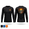 Lakeside Dojo 83865494 Long Sleeve Performance Shirt 3