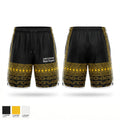 Lake-Lehman Black Knights Athletic Shorts With Pockets - 1