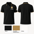 State Police Gang Taskforce 37400858 Short Sleeve Performance Polo - 1