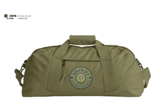 Duffle Bag, LAUREL COUNTY SHERIFFS OFFICE, Police, Teamtime, Team time, sublimation, custom sports apparel, team uniforms, spirit wear, spiritwear, sports uniforms, custom shirts, team store, custom team store, fundraiser sports, apparel fundraiser