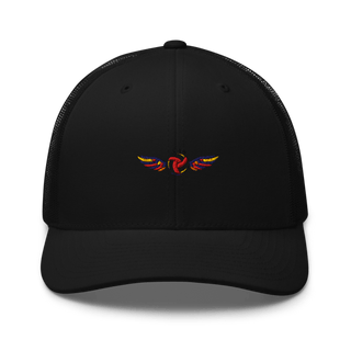 ACE Volleyball Club 23425419 Retro Trucker Hat | Yupoong 6606