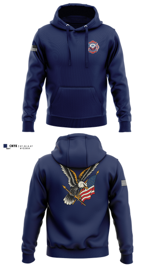 Hoodie, Miami Twp Fire Rescue, Fire Department, Teamtime, Team time, sublimation, custom sports apparel, team uniforms, spirit wear, spiritwear, sports uniforms, custom shirts, team store, custom team store, fundraiser sports, apparel fundraiser