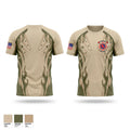 Chevron ERT Short Sleeve Performance Shirt - 1