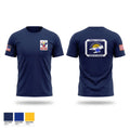 Swain county rescue squad Short Sleeve Performance Shirt - 1
