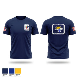 Short Sleeve Performance Shirt, Swain county rescue squad, EMS/EMT, Teamtime, Team time, sublimation, custom sports apparel, team uniforms, spirit wear, spiritwear, sports uniforms, custom shirts, team store, custom team store, fundraiser sports, apparel fundraiser
