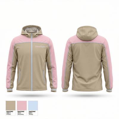 CheerTuck 74637694 Windbreaker - 1