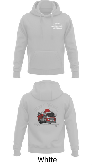 Hoodie, South Plattsburgh Volunteer Fire Department, Fire Department, Teamtime, Team time, sublimation, custom sports apparel, team uniforms, spirit wear, spiritwear, sports uniforms, custom shirts, team store, custom team store, fundraiser sports, apparel fundraiser