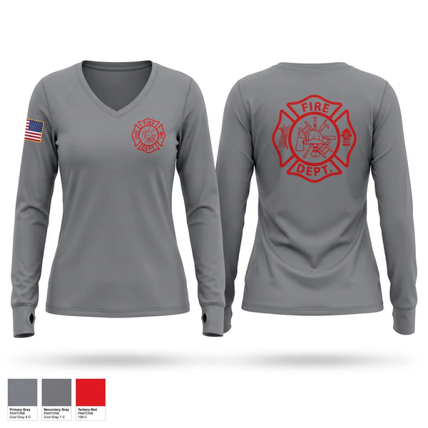 Old School Cotton Feel Shirt, Highway 15 South, Fire Department, Teamtime, Team time, sublimation, custom sports apparel, team uniforms, spirit wear, spiritwear, sports uniforms, custom shirts, team store, custom team store, fundraiser sports, apparel fundraiser