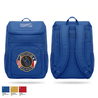 Gear Bag, Boys Ranch Fire & Rescue, Fire Department, Teamtime, Team time, sublimation, custom sports apparel, team uniforms, spirit wear, spiritwear, sports uniforms, custom shirts, team store, custom team store, fundraiser sports, apparel fundraiser