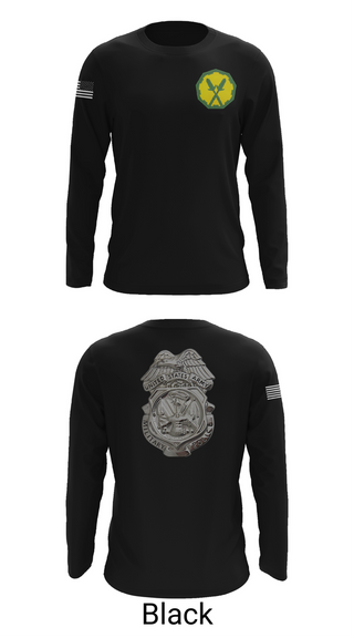 Long Sleeve Performance Shirt, 88th Military Police Company, , Teamtime, Team time, sublimation, custom sports apparel, team uniforms, spirit wear, spiritwear, sports uniforms, custom shirts, team store, custom team store, fundraiser sports, apparel fundraiser
