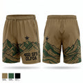 460 SFS OL-FOA Athletic Shorts With Pockets - 1