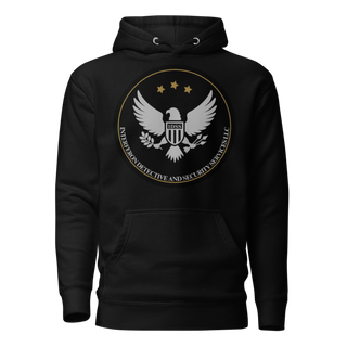 Unisex Hoodie - 1 - Black