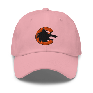 Caldera High School Cheer 73938170 Classic Dad Hat | Yupoong 6245CM