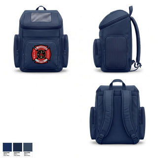 Gear Bag, Mount Pleasant Volunteer Fire, Fire Department, Teamtime, Team time, sublimation, custom sports apparel, team uniforms, spirit wear, spiritwear, sports uniforms, custom shirts, team store, custom team store, fundraiser sports, apparel fundraiser
