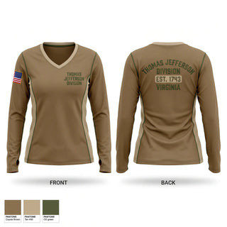 Old School Cotton Feel Shirt, Thomas Jefferson Division, Navy, Teamtime, Team time, sublimation, custom sports apparel, team uniforms, spirit wear, spiritwear, sports uniforms, custom shirts, team store, custom team store, fundraiser sports, apparel fundraiser
