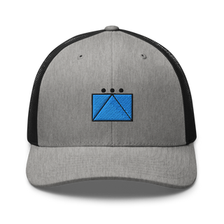 2ND BATTALION 2ND MARINE REGIMENT 94580172 Retro Trucker Hat | Yupoong 6606