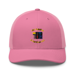 JMC Painting & Services LLC 55534661 Retro Trucker Hat | Yupoong 6606