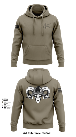 Hoodie, 11TH CY ECT, , Teamtime, Team time, sublimation, custom sports apparel, team uniforms, spirit wear, spiritwear, sports uniforms, custom shirts, team store, custom team store, fundraiser sports, apparel fundraiser