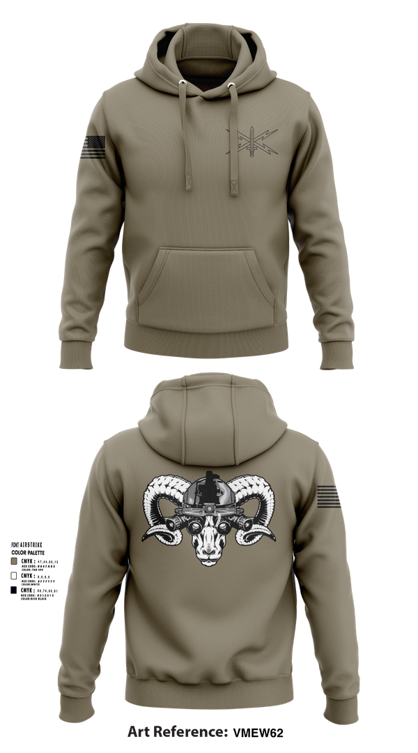 Hoodie, 11TH CY ECT, , Teamtime, Team time, sublimation, custom sports apparel, team uniforms, spirit wear, spiritwear, sports uniforms, custom shirts, team store, custom team store, fundraiser sports, apparel fundraiser