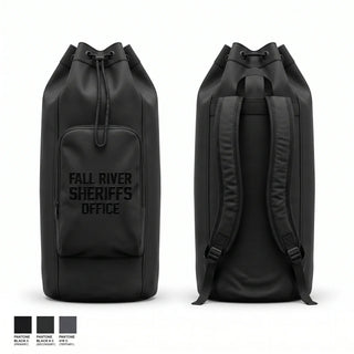 Gear Bag, Fall River Sheriffs Office, Police, Teamtime, Team time, sublimation, custom sports apparel, team uniforms, spirit wear, spiritwear, sports uniforms, custom shirts, team store, custom team store, fundraiser sports, apparel fundraiser