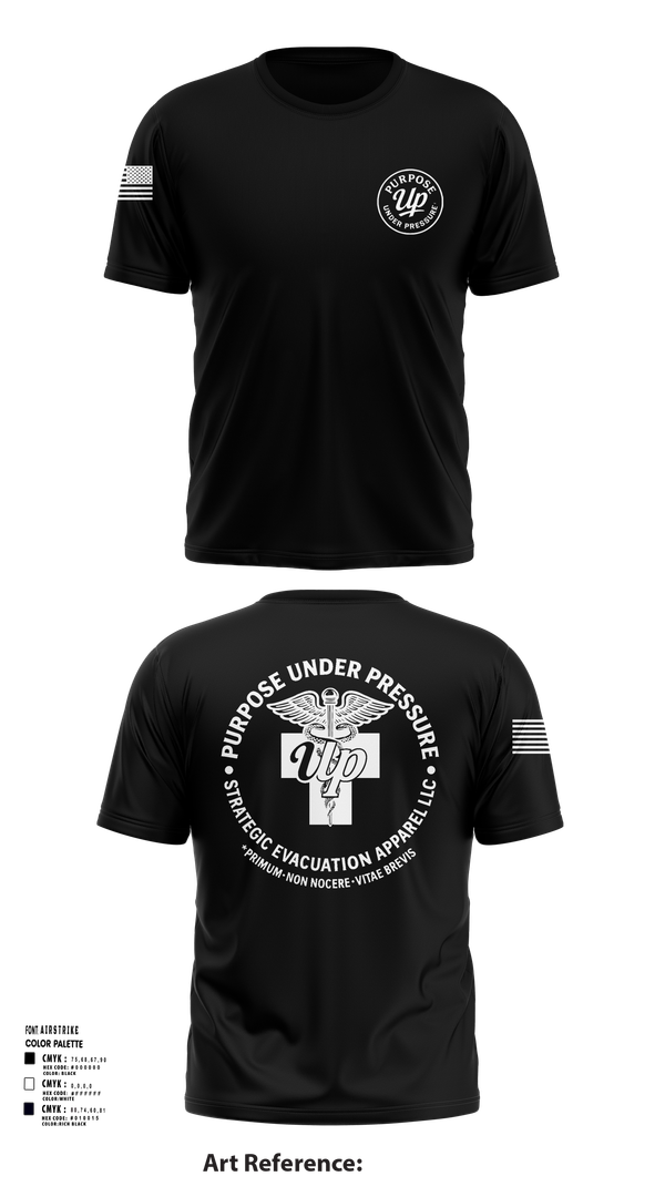 Old School Cotton Feel Shirt, 439th AES, , Teamtime, Team time, sublimation, custom sports apparel, team uniforms, spirit wear, spiritwear, sports uniforms, custom shirts, team store, custom team store, fundraiser sports, apparel fundraiser
