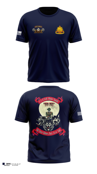 Echo Company 66068178 Old School Cotton Feel Shirt - 19 (1)
