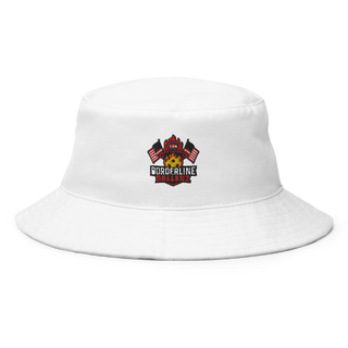 Borderline Ballerz 86788204 Bucket Hat | Big Accessories BX003