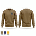 633 SFS The best section S3T Crew Neck Sweatshirt - 1