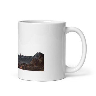 Joch 46878005 White Glossy Mug - Small