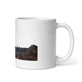 Joch 46878005 White Glossy Mug - Large