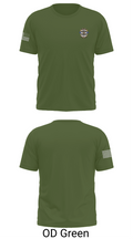 ERT 82561837 Old School Cotton Feel Shirt - 48