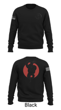 Red Warriors 36631252 Crew Neck Sweatshirt - 25