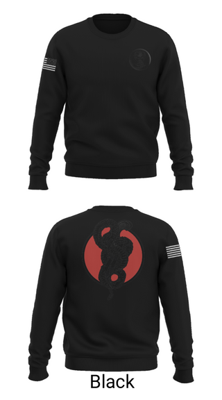Crew Neck Sweatshirt, Red WarriorsCobras, Army, Teamtime, Team time, sublimation, custom sports apparel, team uniforms, spirit wear, spiritwear, sports uniforms, custom shirts, team store, custom team store, fundraiser sports, apparel fundraiser