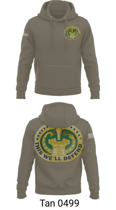 DS Davis 5549191 Hoodie - 78