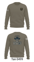 Team Roseville 67248526 Crew Neck Sweatshirt - 62