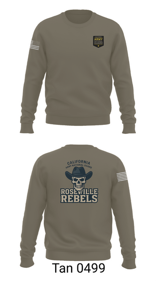 Crew Neck Sweatshirt, Team Roseville, , Teamtime, Team time, sublimation, custom sports apparel, team uniforms, spirit wear, spiritwear, sports uniforms, custom shirts, team store, custom team store, fundraiser sports, apparel fundraiser