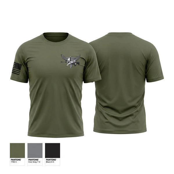 Short Sleeve Performance Shirt, CCSO Special Response Team, Police, Teamtime, Team time, sublimation, custom sports apparel, team uniforms, spirit wear, spiritwear, sports uniforms, custom shirts, team store, custom team store, fundraiser sports, apparel fundraiser