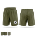 OIG-STATE POLICE Athletic Shorts With Pockets - 1