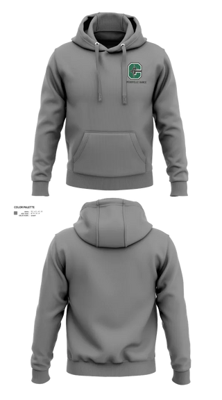 Hoodie, Coopersville Dance Team, Spirit Store, Teamtime, Team time, sublimation, custom sports apparel, team uniforms, spirit wear, spiritwear, sports uniforms, custom shirts, team store, custom team store, fundraiser sports, apparel fundraiser