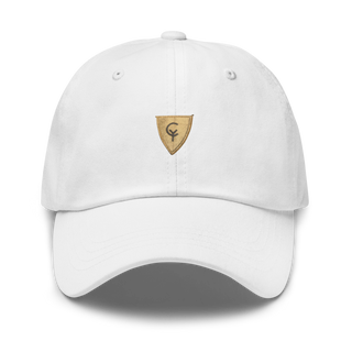 Dad hat - White