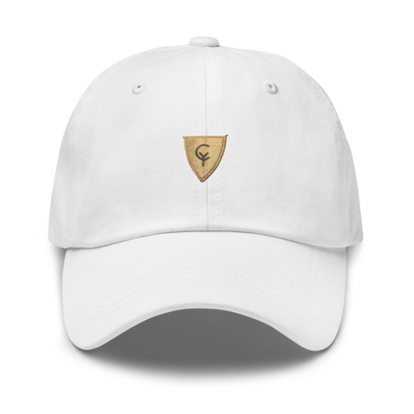 Dad hat - White
