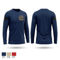 10B 48930556 Long Sleeve Performance Shirt - 1
