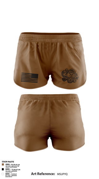 Ranger Panties, DIRSUP SURFACE, , Teamtime, Team time, sublimation, custom sports apparel, team uniforms, spirit wear, spiritwear, sports uniforms, custom shirts, team store, custom team store, fundraiser sports, apparel fundraiser