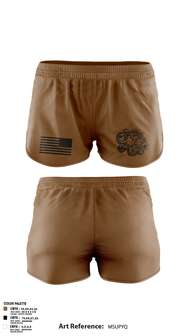 Ranger Panties, DIRSUP SURFACE, , Teamtime, Team time, sublimation, custom sports apparel, team uniforms, spirit wear, spiritwear, sports uniforms, custom shirts, team store, custom team store, fundraiser sports, apparel fundraiser