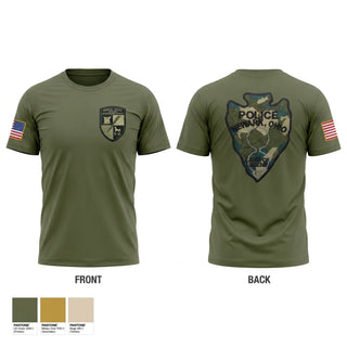 Old School Cotton Feel Shirt, Newark Police Special Operations Group, Police, Teamtime, Team time, sublimation, custom sports apparel, team uniforms, spirit wear, spiritwear, sports uniforms, custom shirts, team store, custom team store, fundraiser sports, apparel fundraiser